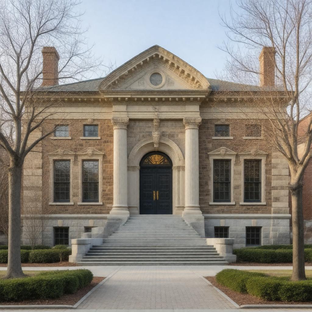 Robbins Library